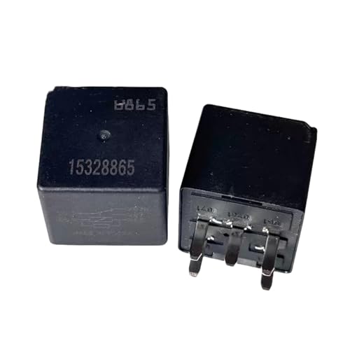 Relais 15328864 4 broches pour réparer une panne électrique