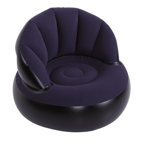 Sofá inflable ergonómico Demeras para aliviar la espalda en camping 2