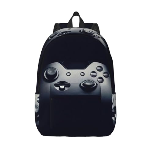 Sac à dos informatique voyage manette de jeu pour protéger son ordinateur à l'université