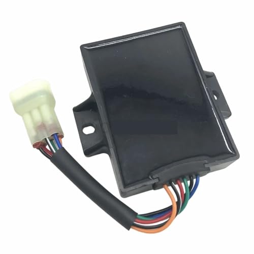 Boîtier CDI d'allumage de précision 6 broches pour moteur quad Kazuma Jaguar 500cc - 3