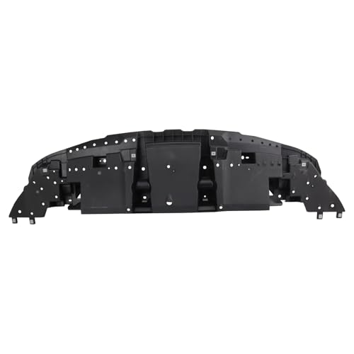 Image of TRQ Engine Splash Shield Front Lower Compatible with 2015-2017 Lexus NX200t 2018-2021 NX300 LX1228161