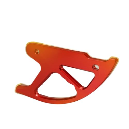 Garde de disque de frein arrière XR250 XR400R et XR650L pour modèles 1990-2024