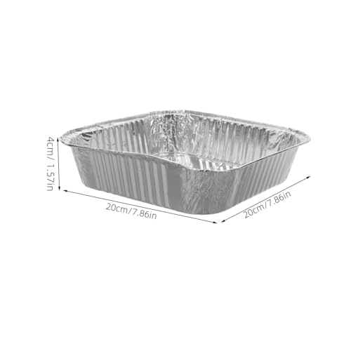 Reviews de Moldes desechables Top 10. 27 Imagen adicional