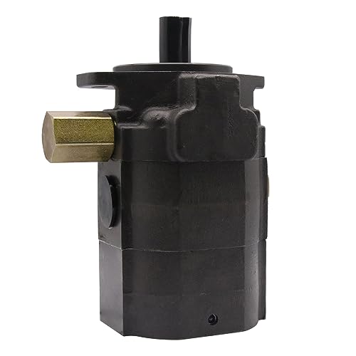 Hydraulic Log Splitter Pump 22 GPM 2-Stage