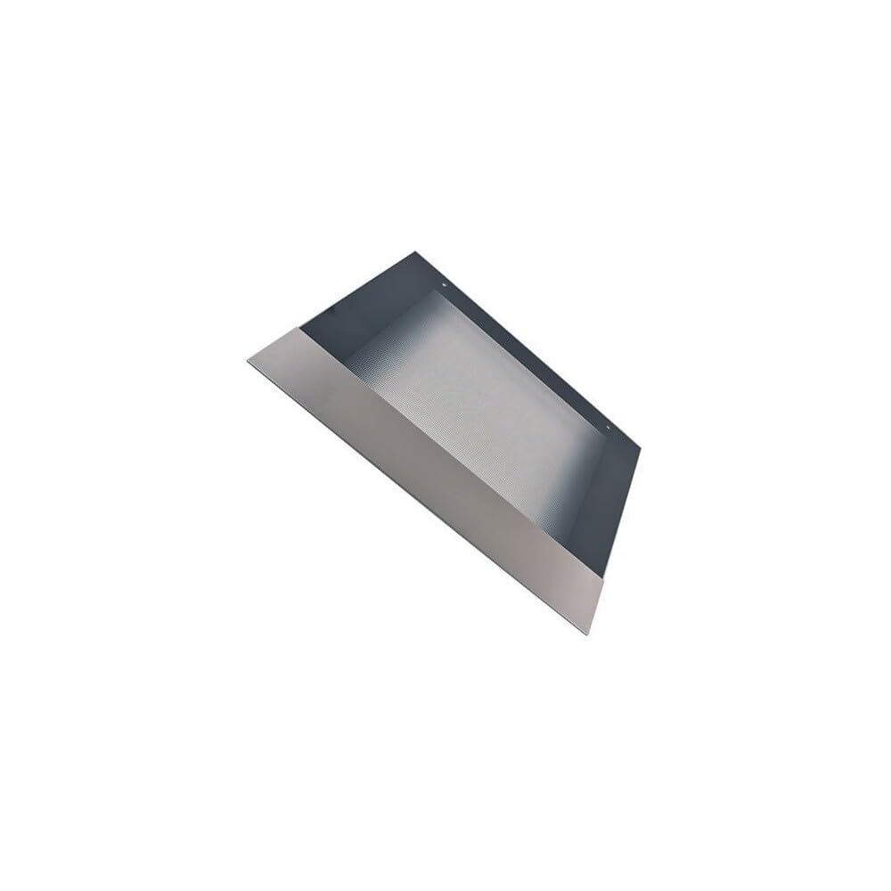 sparefixd Cristal inferior para puerta de horno Zanussi integrado en doble cocina
