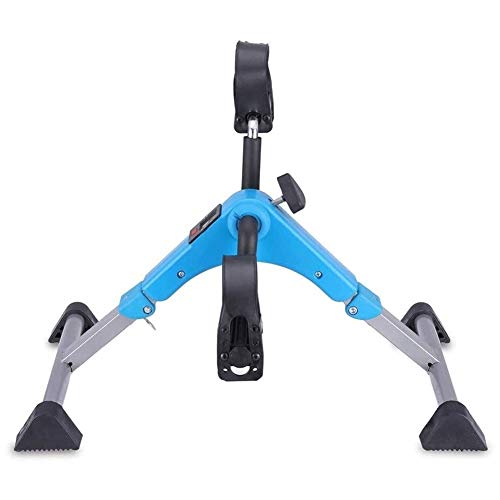 Ejercitador plegable para brazos y piernas con pantalla LCD miniatura 6