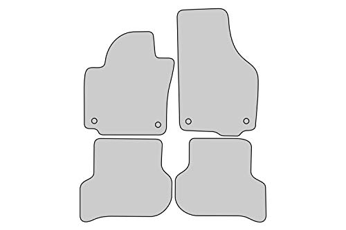 Tuning-art BEL126 Tappetini per VW Golf 5 6 Plus