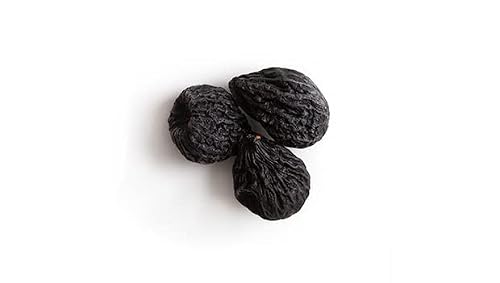 Yupik Organic California Mission Figs, 2.2 lb, Gluten-Free, Kosher, Vegan, Whole Dried Fruits, Naturally Sweet Dark Figs, No Sulphites, No Added Sugar, Source of Fiber, Healthy Snacks