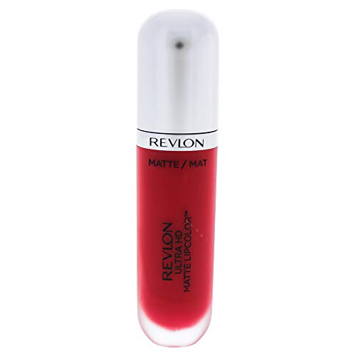 Revlon Ultra Hd Matte Lipcolor 635 Passion - 35 Ml