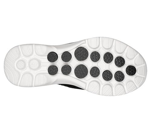Image of Skechers Go Walk 6 - Stunning View Fabric Slipon Women's Casual Shoes