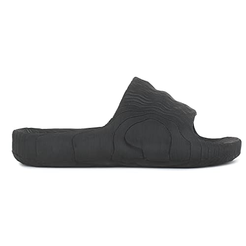 Image of Hygear Men's Almatiny EVA Slides | Ultra Soft Cushion | Lightweight | Waterproof | Stylish |Anti-Skid | Comfortable Everyday Slides for Men