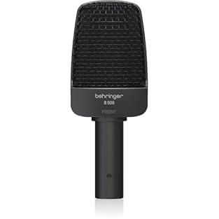 Professional dynamic microphone for transparent vocal projections Ideal as talkback microphone for studios, podiums, conferences and desktops Cardioid polar pattern minimizes background noise and feedback Flexible gooseneck shaft for ultimate user ex...
