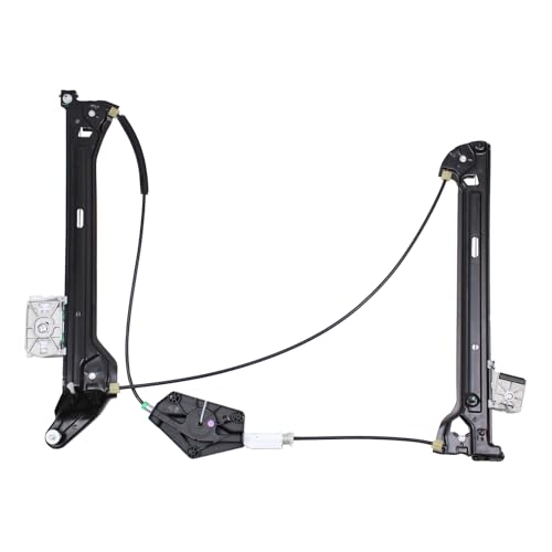 HouYeen Front Left Electric Window Regulator Without Motor for Audi A5 8T 2007-2017