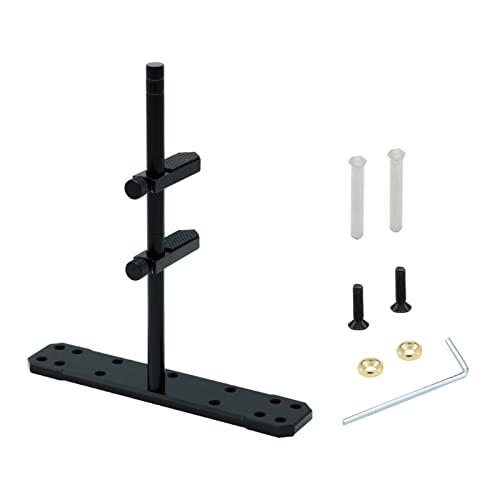 Soporte vertical para GPU de aleación de aluminio para PC miniatura 1