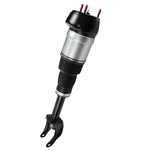 Front Air Suspension Strut Shock Absorber w/o ADS Compatible for 2013-2017 Mercedes Benz M-Class W166 ML250/350/400/500/550 for GL-Class X166 GL350/450/500/550/GL63 AMG 1663206713 (Front Right) by BocraVant - Used condition - Image 2