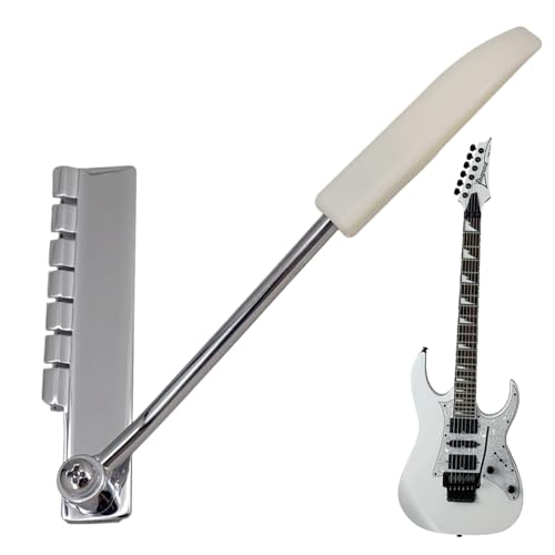 Pont trémolo pour guitare idéal pour les répétitions en groupe et le studio