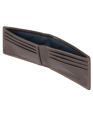 Image of Harley-Davidson Men's Genuine Leather Rfid Blocking Wallet