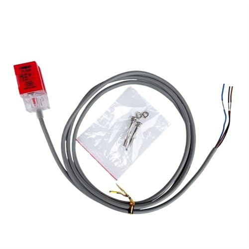 Interrupteur de proximité carré PL-05N capteur induction métallique NO