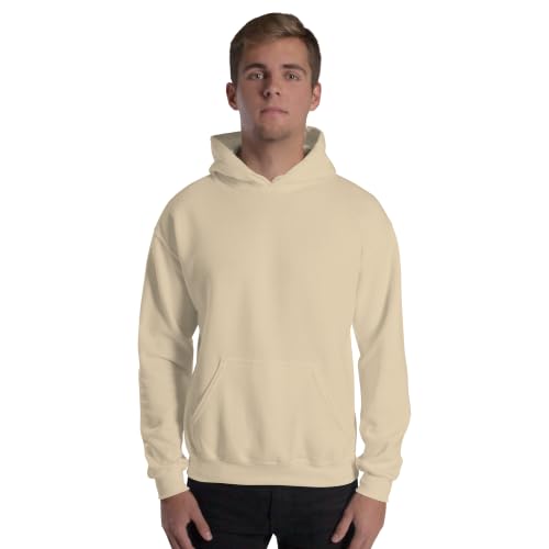 Image of Maydear Custom Hoodie Unisex Pullover Sweatshirt | Personalized with Photo, Logo or Text, For Men & Women