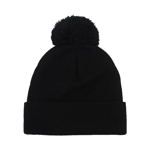 Marvel Venom bonnet hiver extensible vêtement chaud noir - 2