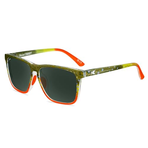 Image of Knockaround Fast Lanes Sport Lightweight Sunglasses for Men & Women - UV400 Protection - Running