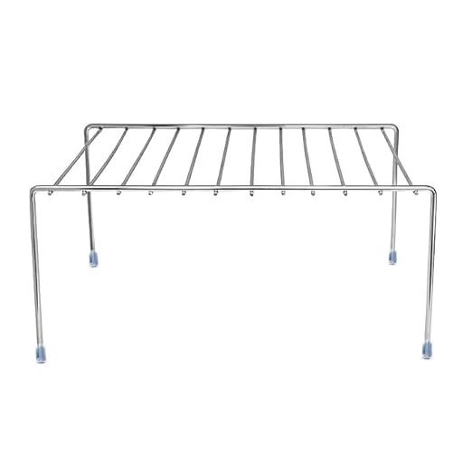 Buy NH10 DESIGNS Stainless Steel Dish Rack, Kitchen Utensil