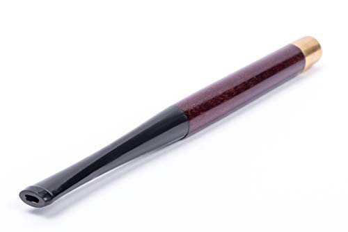 Dr. Watson - 5.1\" Wooden Cigarette Holder, fits Regular cigarettes, Smooth finish, Classic Look, Hand Crafted