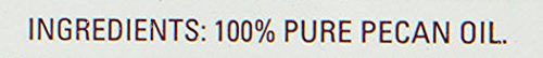 La Tourangelle Roasted Pecan Oil 8.45 Fl. Oz, All-Natural, Artisanal, Great for Salads, Grilled Fish and Meat, or Pasta