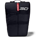 Under Armour SC30 Backpack, Black//Black, One Size Fits All