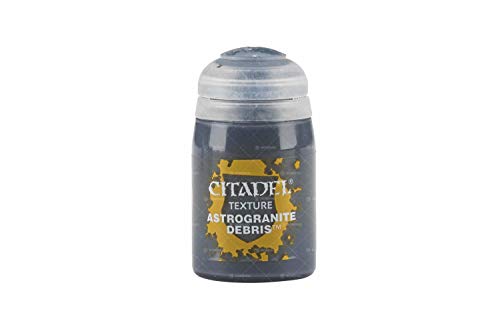 Games Workshop Citadel Pot de Peinture - Technical Texture Astrogranite Debris (24ml)