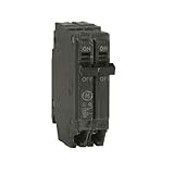 GE GIDDS 608070 608070 Disjoncteur bipolaire 50 A Taille 1/2