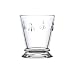 La Rochere Set Of 12, Napoleon Bee 10 oz. Tumblers