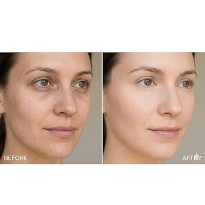 IM FLAWLESS Multi-Use Perfecting Concealer Shade 08 for Medium Skin Tone, Warm Neutral Undertones, Medium to Full Coverage, Long Wear Matte Finish, Vegan Oil-Free Formula, 0.23 fl oz