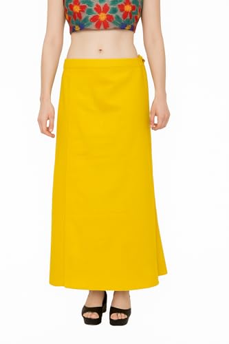 Image of Readymade Saree Petticoats (Free Size)
