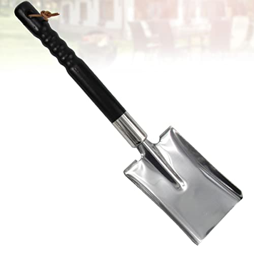 Pala de Jardín de Acero Inoxidable VANZACK 1pc miniatura 7