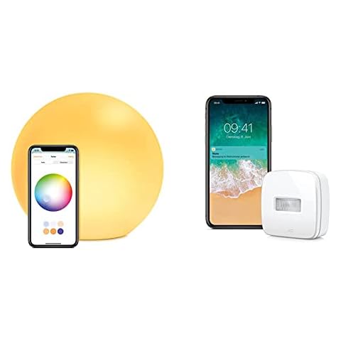 Eve Smarte Beleuchtung Flare Energy Cover