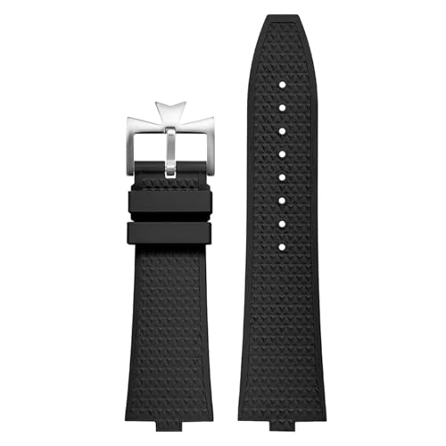 Bracelet de montre VC 4500V caoutchouc FKM parfait pour le sport et le quotidien