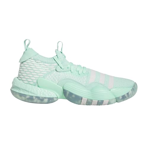 adidas Trae Young 2 Mens Basketball Shoes in Green