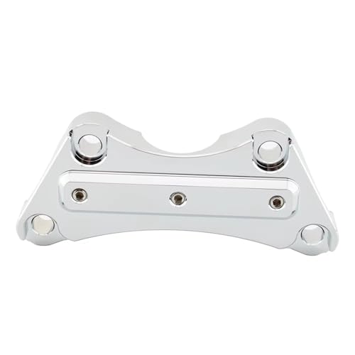 Kit bagues de rehausseurs de guidon haut de gamme pour Electra Glide FLHT