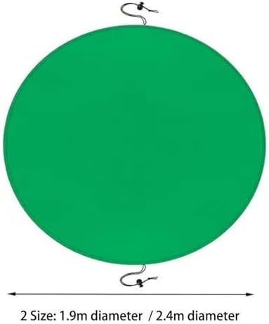 3 Pack Winter Plant Covers - Reusable Frost Protection Bags with Drawstring for Shrubs, Bushes & Outdoor Plants | Breathable Freeze-Proof Fabric (2.4m)