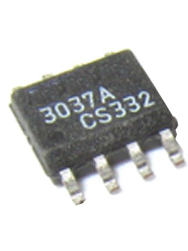 50 PCS IRU3037ACS SOP8 3037A IRU3037 8Pin Synchronous Controller Chip