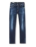 Algodón reciclado REPLAY Wallys Jeans, 007 Dark Blue, 14A para Niños