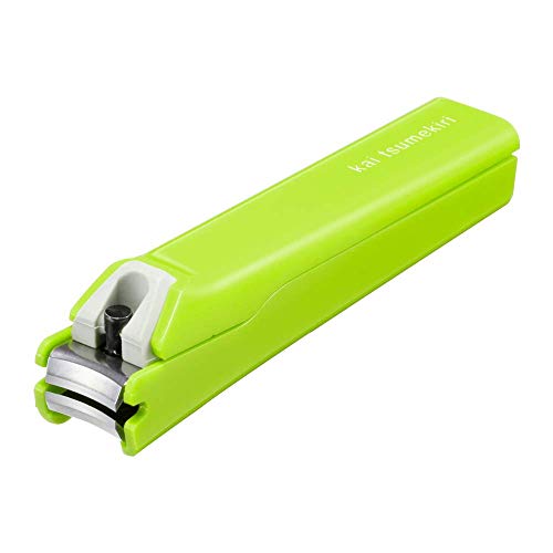 Image of Nail Clipper, Green (Green)