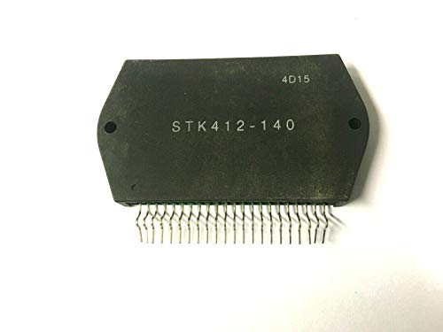 STK412-140 + Heat Sink Compound by SANYO
