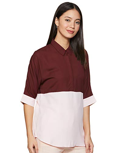 Image of Amazon Brand - Symbol Women's Loose Fit Shirt