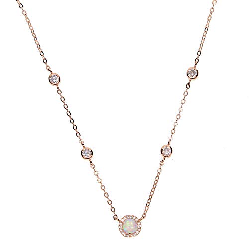 Collier chaîne mince mode en argent 925 pour éviter les allergies et briller
