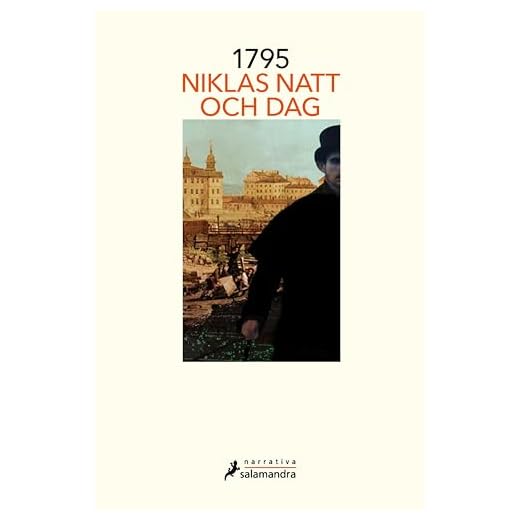 1795 (Trilogía de Estocolmo 3)