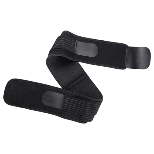 Faja lumbar portátil con doble correa para mayor soporte miniatura 1