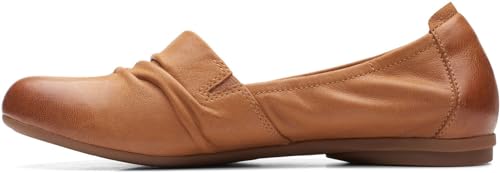 Chaussures Rena Way Clarks bronze : le confort élégant de vos journées