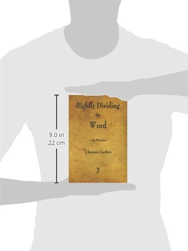 Rightly Dividing the Word